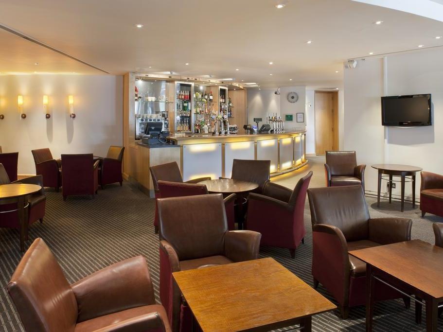 Best Western London Heathrow Ariel Hotel Hillingdon Exteriér fotografie